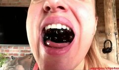 Berry & Grape Challenge