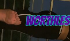 WORTHLESS PIECE OF ISH VOL 2 FV