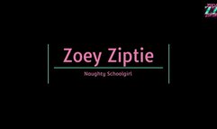 Naughty school girl gets a lesson in impact