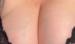 Sneezing powder and bouncy boob