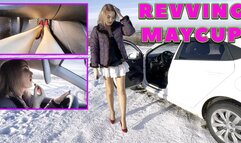 KRISTINA HARD REVVING HD 1080 (real video) FULL VIDEO 22 MIN