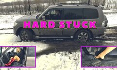 KRISTINA VIKA WINTER STUCK ADWENYURE 4K (real video) FULL VIDEO 50 MIN