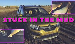 TANYA JULIA HARD STUCK HIGH HEELS NYLON FEET 4K (real video) FULL VIDEO 58 MIN