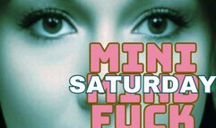 Mini Mind Fuck Saturday, March 2