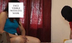 Girl Next Door Facesitting - Truth Or Dare 1