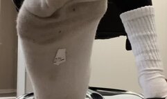 Smelly Socks and Spitty Soles VOICE