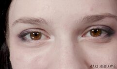 Jerk Off While I Watch and Moan - Mari Merlowe