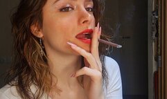 Surrender to Your Smoking Mistress, A Sensual Ashtray Experience, Open Your Mouth ;) Muaa xx