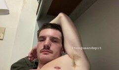 William Armpits Part5 Video1 - WMV