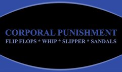 BDSM Flogging and Foot Worship Vol 1