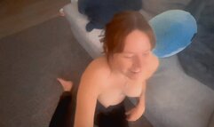 If I suck on stepdaddies cock will you pay?