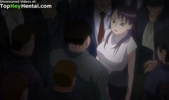 Busty lady hardcore sex in stockings