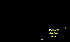 Nicole's Divine Feet (1080p)