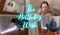 The Birthday Wish