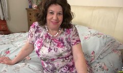 Naughty Auntie Trisha