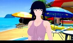 Fucking Soi Fon Bleach hentai Uncensored