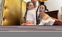 The Punishment - Featuring the Swedish Peach and Doctor Fill