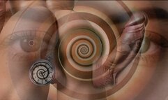 Mesmerise! Whore's Awakening From Man to Moaning Bimbo