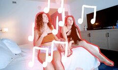 Music Manipulation - Nicole and Nathalia 4K