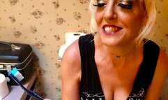 Sexy Shorts - The Toothbrush