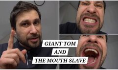 Giant Tom and the Tiny Mouth Slave 720p WMV - Toms Fetish Store