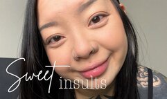 Sweet Insults 10