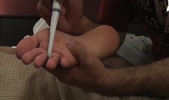 BARELY LEGAL BOY in TICKLE TRAINING 1