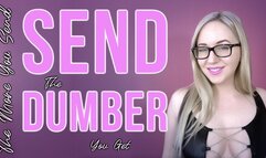 The More You Spend, The Dumber You Get