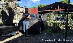 121 - Apple problem with Nissan