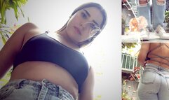 Tiny People Disposal - Giantess Gabriella 720