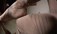 My Mesmerizing Shoe-Play, 1st