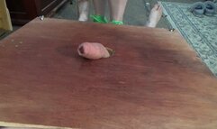 FURRY SLIDES, TRAINERS AND PLATFORM HEELS, TRAINERS 1