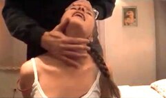 AGRESSIVE CHOKING-PART 1 - MP4