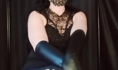 You need to be generous