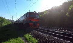 Railroad Total Destruction