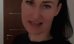 Join Madame Sarka in the Gym for a little sniff