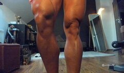 My Big Calves