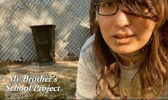 My Brother's School Project - Part One - HD 1080p Version