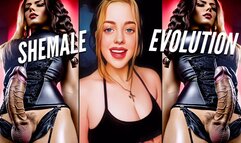 SheMale Evolution - Part 2