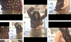 CATURDAY PARTY SHAKIN IT SPITTING AND PEEING W YOU