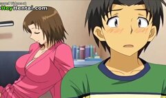 Hot busty babe enjoys amazing sex