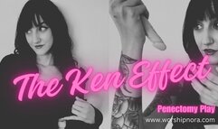 The Ken Effect (Penectomy Fantasy)
