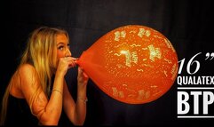 RS067: Qualatex 16inch Blow to pop **4K**