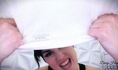 Step-Sister Destroys You With Wedgies! WMV