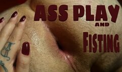 ASS PLAY AND FISTING