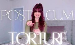 Good Boy Post Cum Play