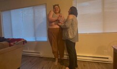 Tickled Till She Pee’s Her Pants