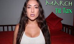 March Tit Tax
