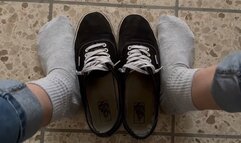 STOLEN OVERSIZED VANS SNEAKERS SHOEPLAY - MOV HD