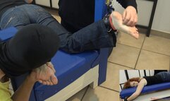 Niniane - Double-Teamed on the Bench (FHD)